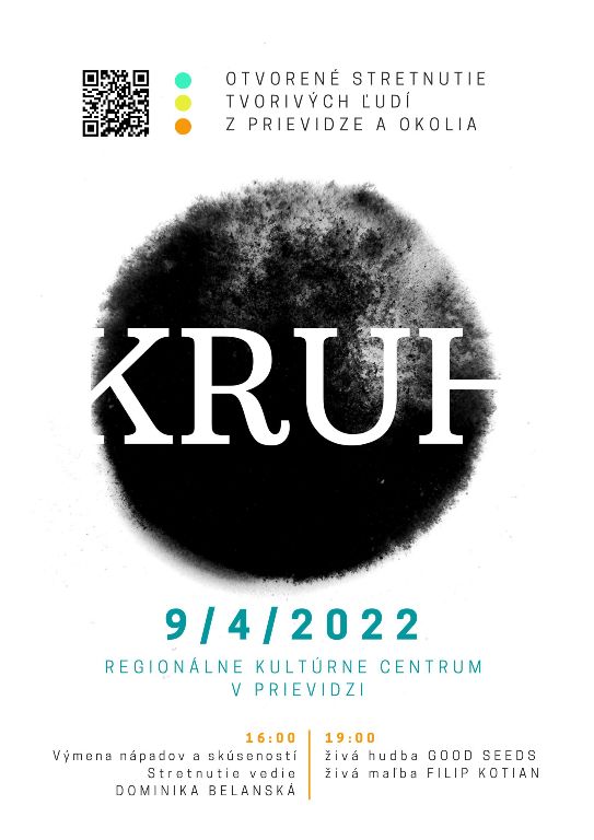 Kruh - plagát