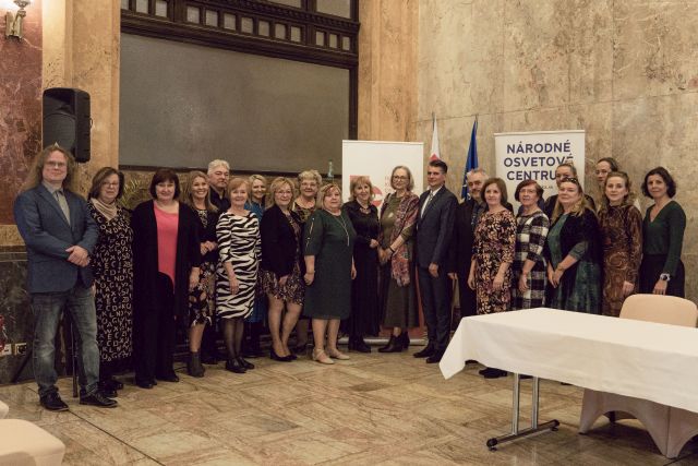 Slávnostné otvorenie Roka kultúrno-osvetovej činnosti - fotografia