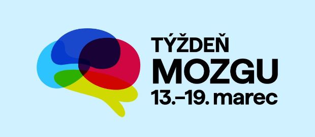 Týždeň mozgu 2023 - plagát