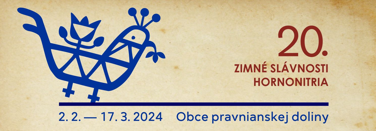 Zimné slávnosti Hornonitria 2024