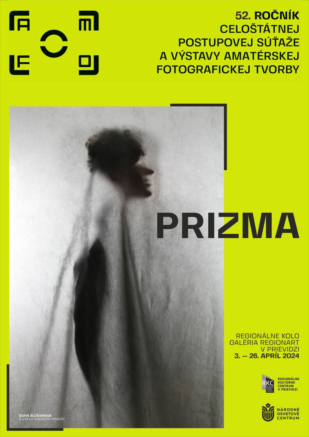 Prizma 2024 - plagát