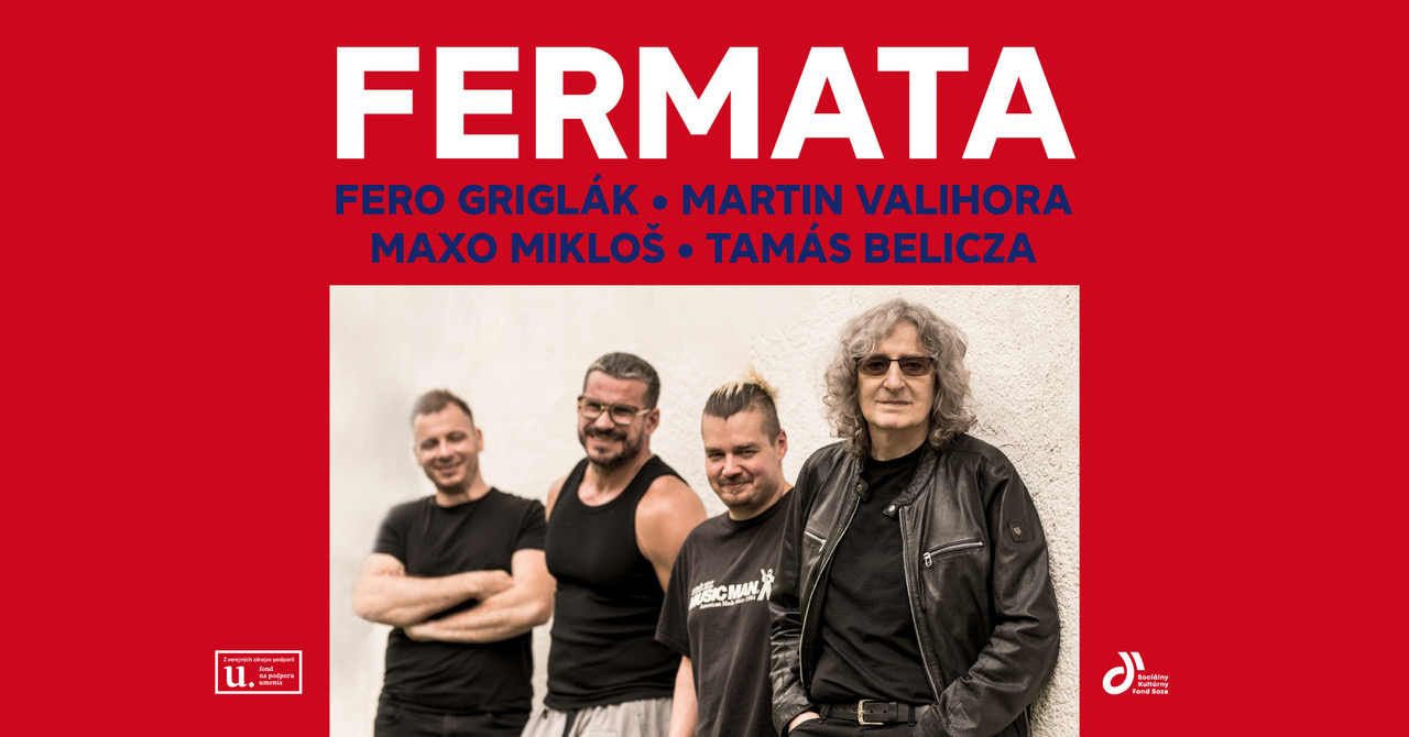 Fermata 50+ Anniversary tour 2025