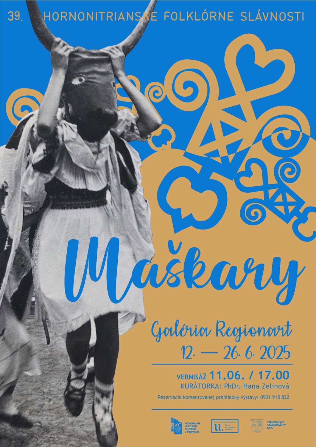 Maškary - výstava