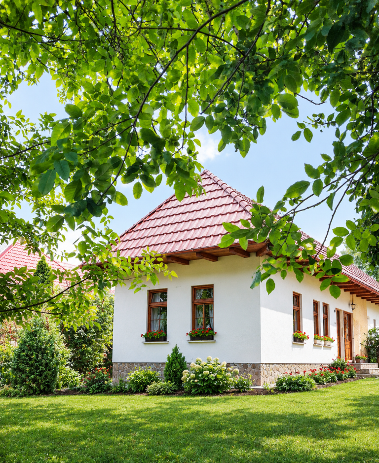 Humajov dom Brúseje z Kamenca pod Vtáčnikom