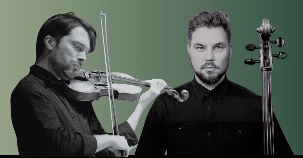 Andrej Baran a Michal Haring - ilustračná fotografia