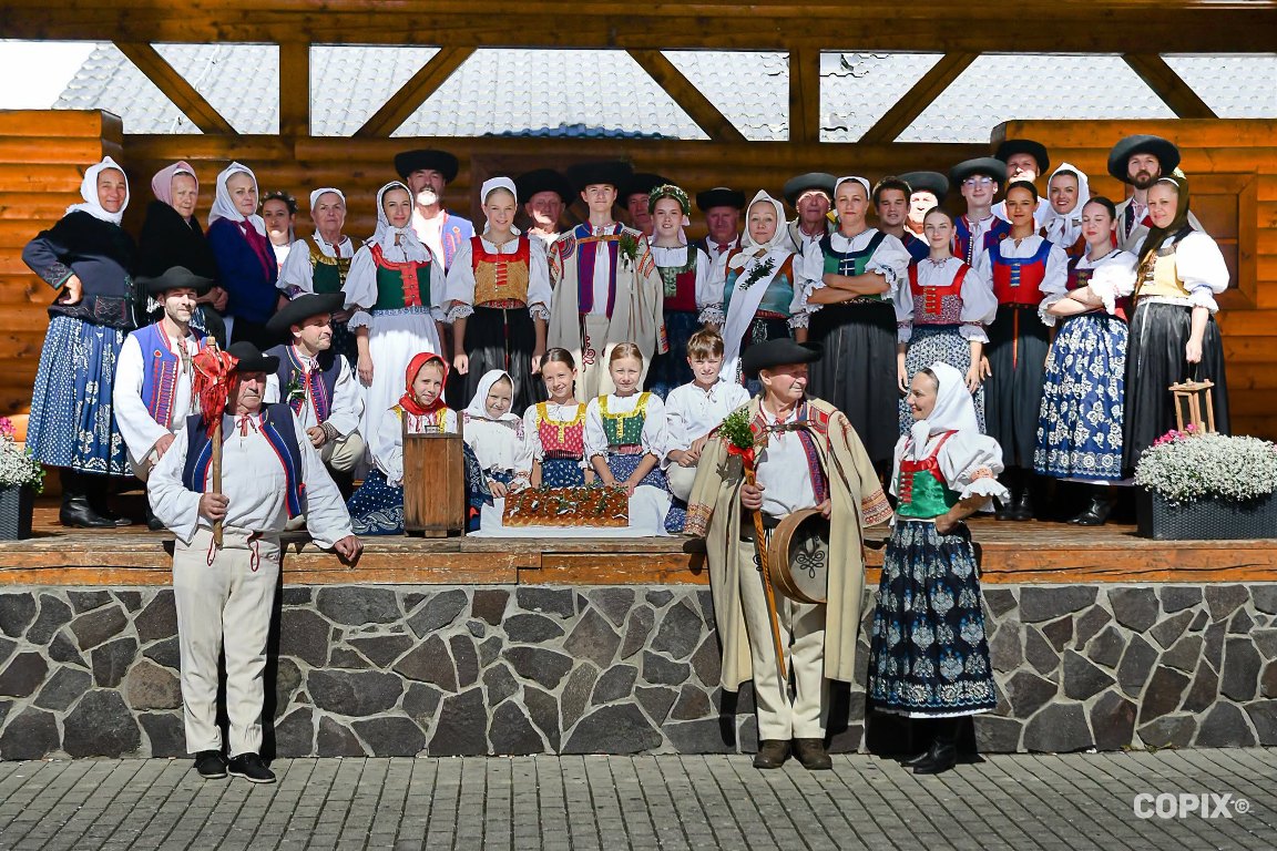FSk Lubená (Poluvsie) s pásmom Do nového domu získala Zlaté pásmo s návrhom na postup na celoštátne kolo