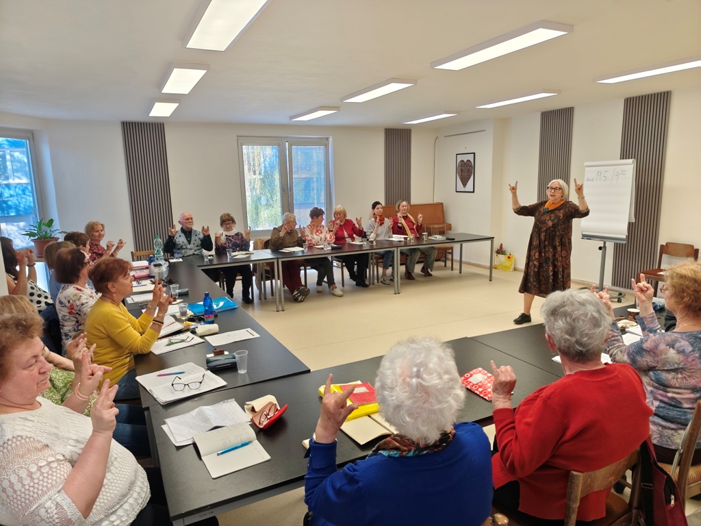 Tréningy pamäti jar 2026 - fotografia