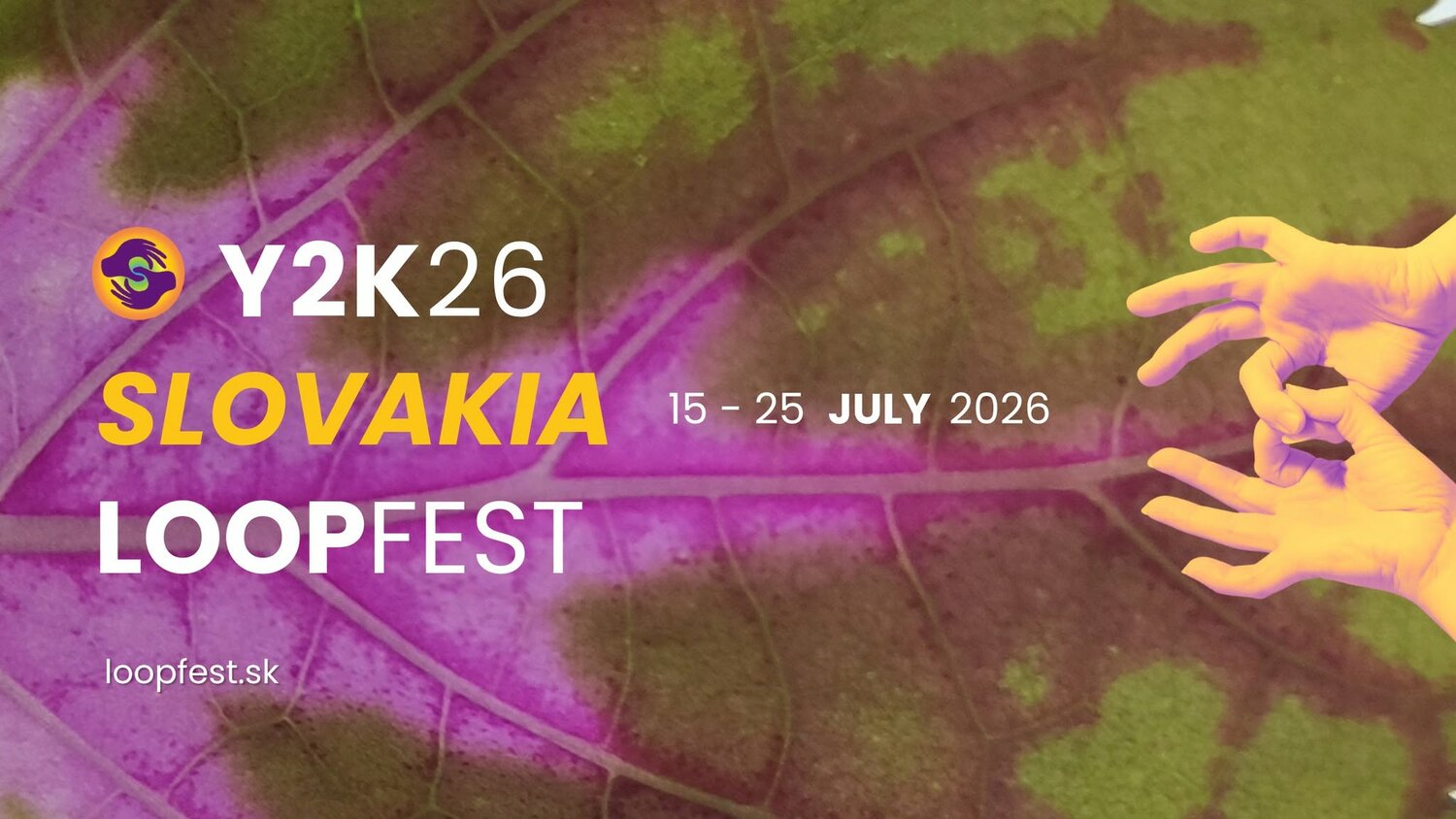 Y2K26 Slovakia Loopfest 2026