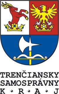 Trenčiansky samosprávny kraj - logo