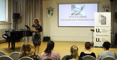 Pocta Anne Kajabovej-Peňaškovej