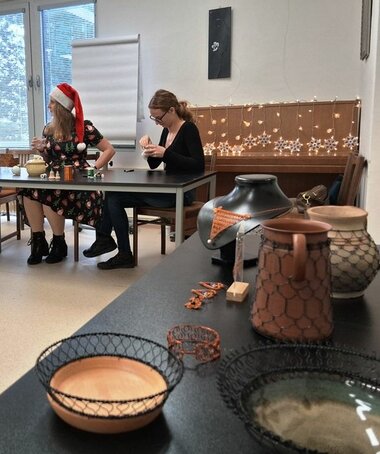 Drotársky kurz – šperk