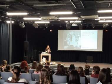 Čistota pol života - pre školy