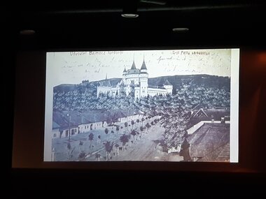 Od stromu k aleji na hornej Nitre