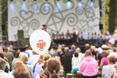 40. Hornonitrianske folklórne slávnosti 2026