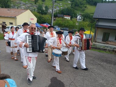 Letné slávnosti troch dolín