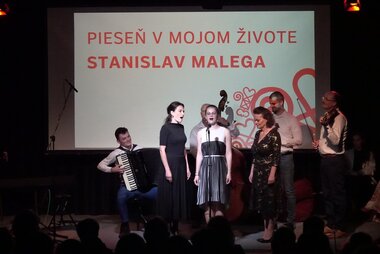 Pieseň v mojom živote - Stanislav Malega 