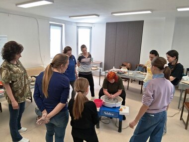 Kurz hrnčiarstva 2026