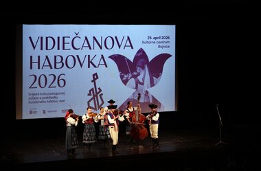 Vidiečanova Habovka 2026