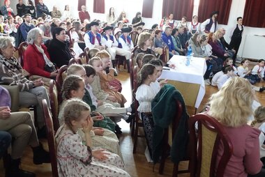 Vidiečanova Habovka 2026 – región