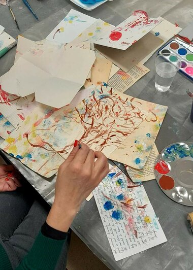 Art Journal – Nové začiatky