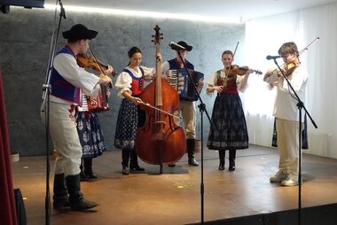 Deň detského folklóru a Majstri pravnianskej doliny 2026