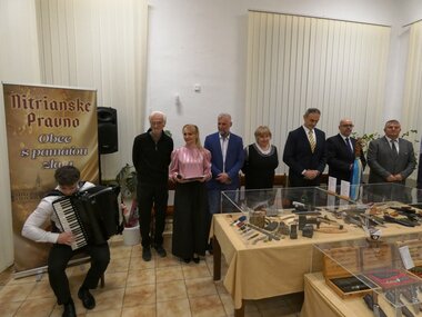 Vernisáž výstavy Chladná krása