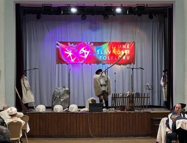 Zimné slávnosti folklóru