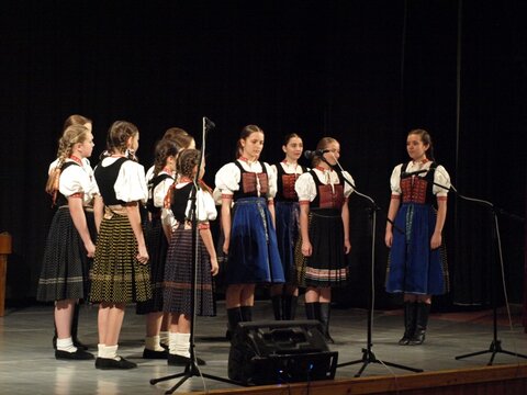 Krajská prehliadka detského hudobného folklóru 2016 - vyhodnotenie