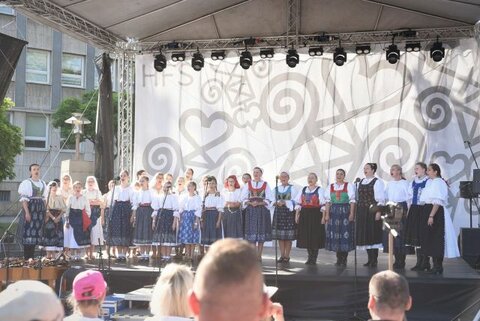 36. Hornonitrianske folklórne slávnosti 2022 - záverečná tlačová správa