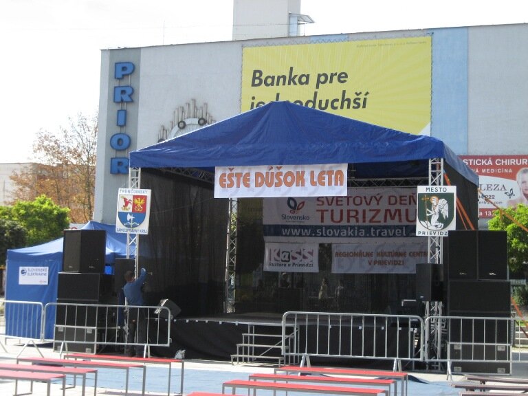 Ešte dúšok leta 2013