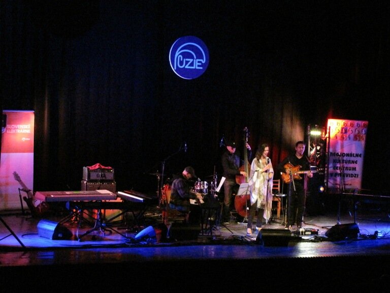 Fúzie - festival nielen o jazze