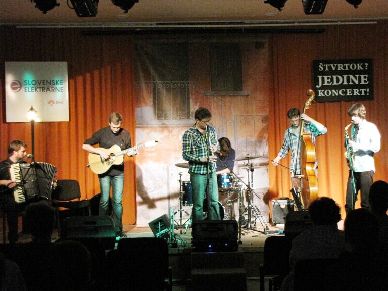 ... Jedine koncert! Bran