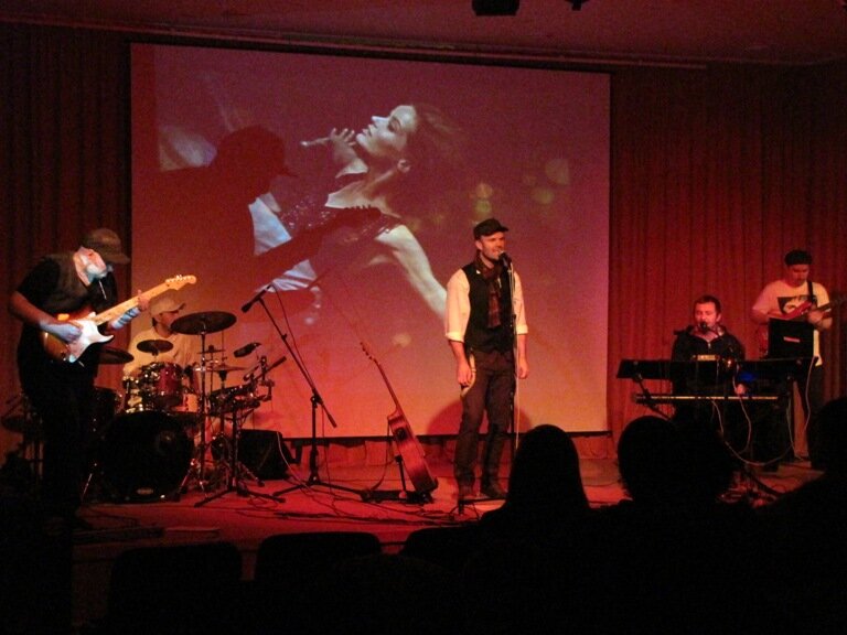 ... Jedine koncert! Personic