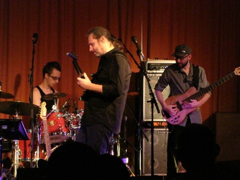 Andrej Šeban Band – Tour 2013
