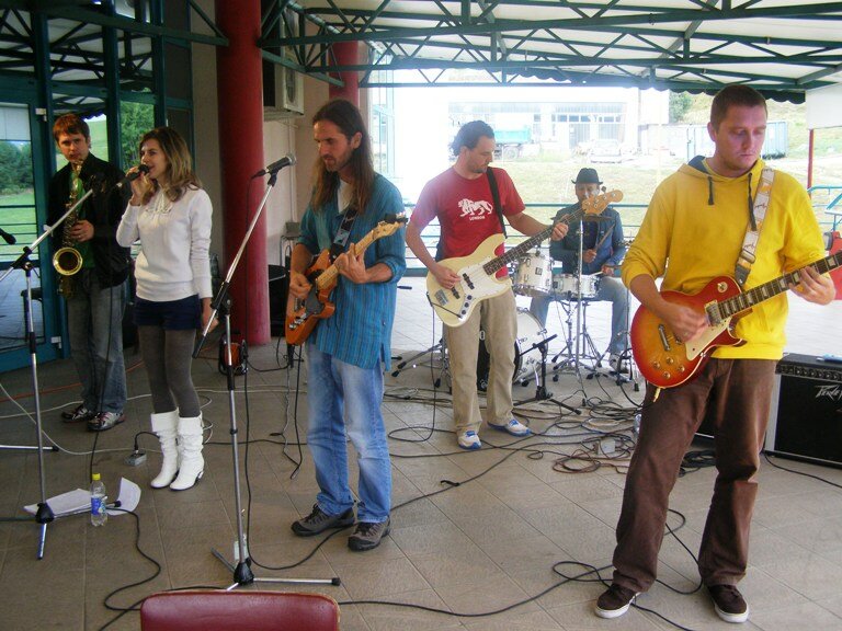 OPEN MIC Kanianka