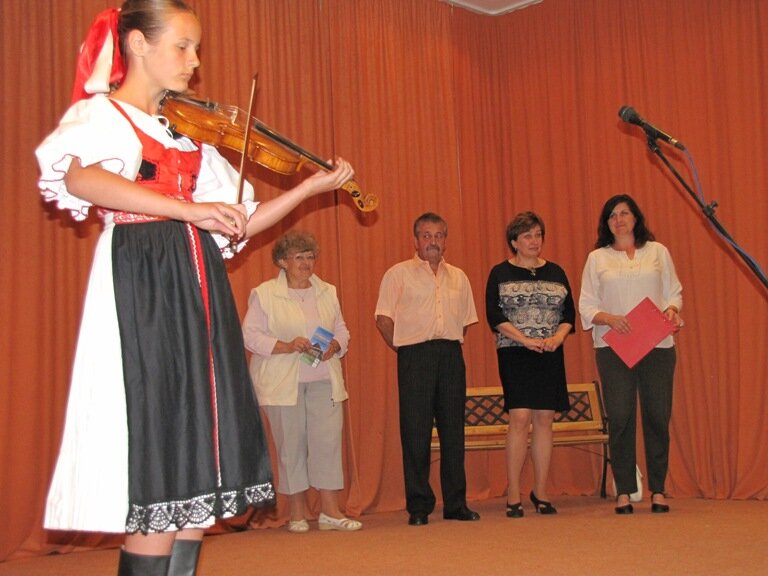 Prievidza v dreve