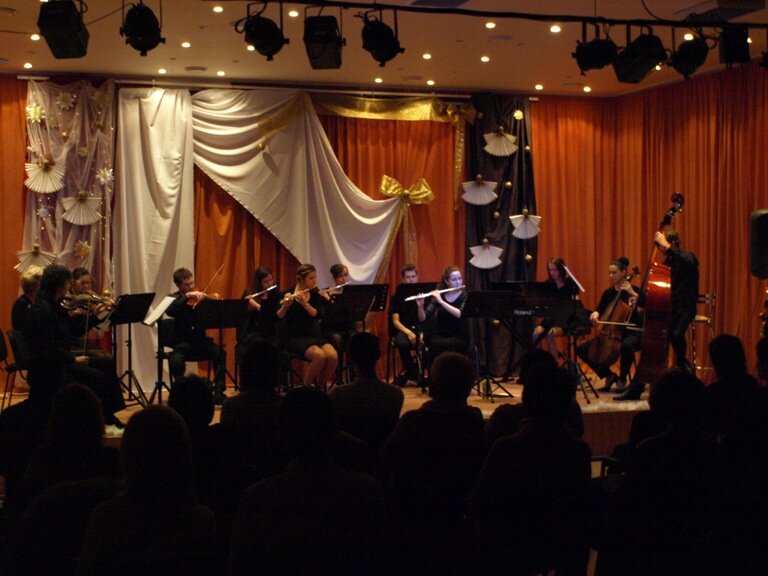 Vianočný koncert klasickej hudby