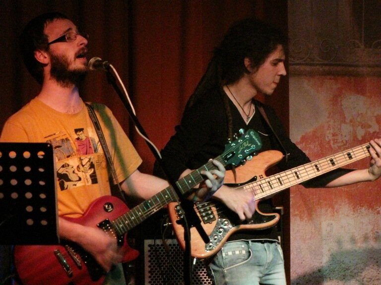 Štvrtok? Jedine koncert! Čertovi sústružníci