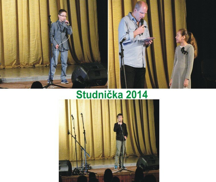 Studnička 2014