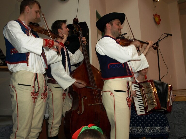 Deň detského folklóru