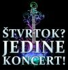 Štvrtok? Jedine koncert! Donors & Hybrid Kryptonit