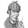 Pre deti: Diel(ň)a slávnych - Sherlock Holmes