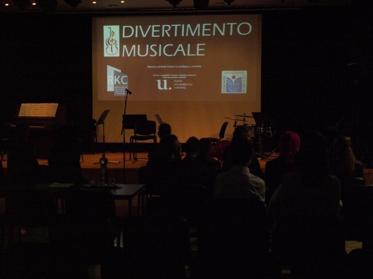 Divertimento musicale 2017 - vyhodnotenie