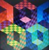 Workshop Vráťme sa dopredu: Op Art