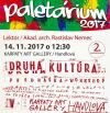 Paletárium: Druhá kultúra