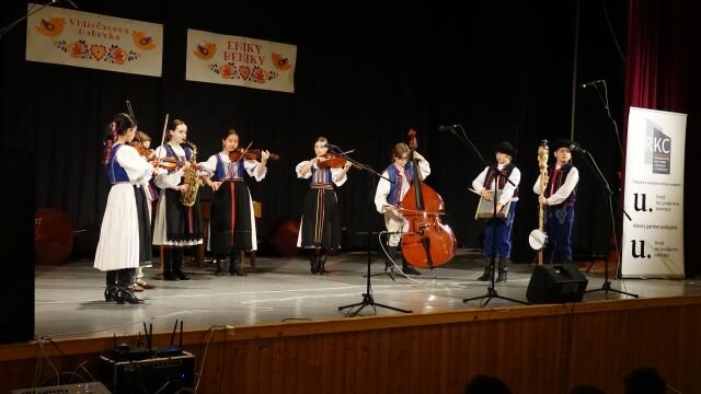 Deň detského folklóru 2022