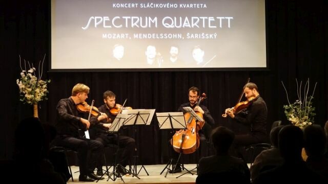 Spectrum Quartett