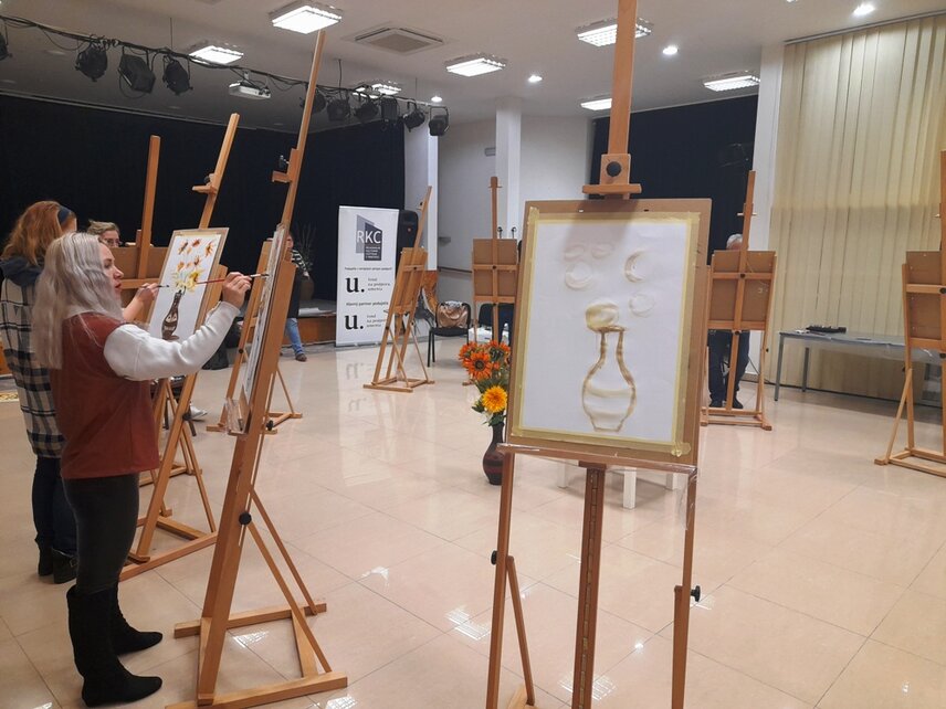 Učíme sa umeniu 2022: Klimt - zlatá v maľbe
