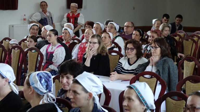 Vidiečanova Habovka / Nositelia tradícií
