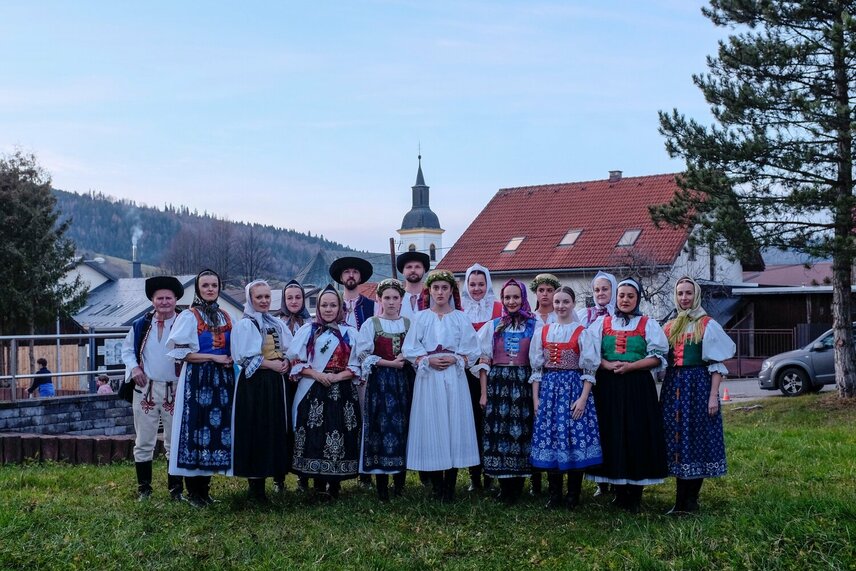 Vidiečanova Habovka 2025